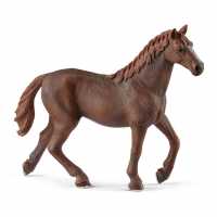 Horse Club English Thoroughbred Mare Horse Toy