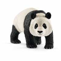 Wild Life Male Giant Panda Toy Figure