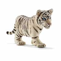 Wild Life White Tiger Cub Toy Figure  Подаръци и играчки