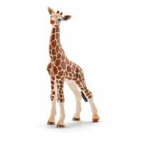 Wild Life Giraffe Calf Toy Figure  Подаръци и играчки