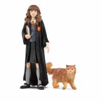 Wizarding World Hermione Granger & Crookshanks Toy