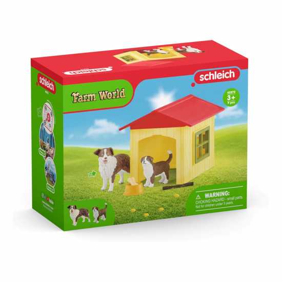 Farm World Friendly Dog House Toy Playset  Подаръци и играчки