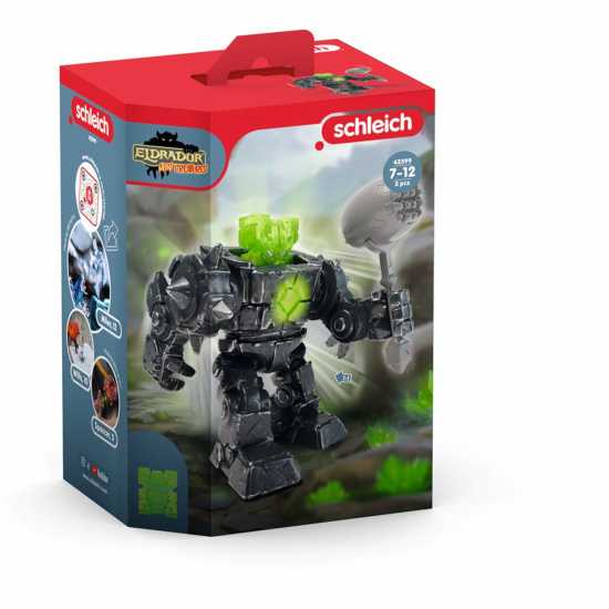 Eldrador Mini Creatures Shadow Stone Robot Toy  Подаръци и играчки