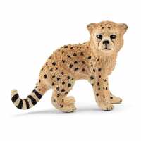 Wild Life Cheetah Cub Toy Figure  Подаръци и играчки