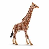 Wild Life Male Giraffe Toy Figure  Подаръци и играчки