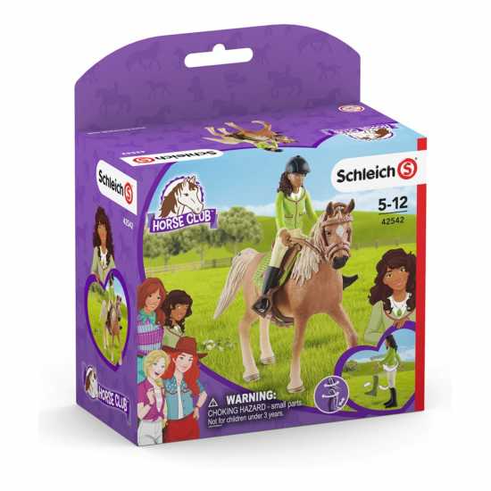 Horse Club Sarah & Mystery Toy Figure Set  Подаръци и играчки