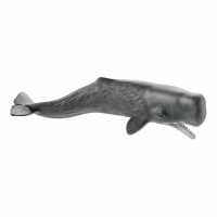Wild Life Sperm Whale Toy Figure