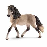 Horse Club Andalusian Mare Horse Toy Figure