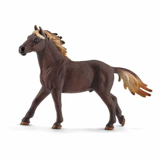 Farm World Mustang Stallion Toy Figure  Подаръци и играчки