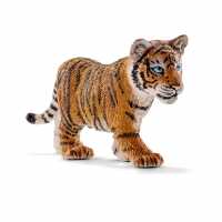 Wild Life Siberian Tiger Cub Toy Figure  Подаръци и играчки