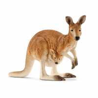 Wild Life Kangaroo Toy Figure  Подаръци и играчки