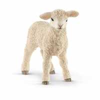 Farm World Lamb Toy Figure