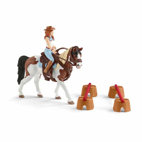 Horse Club Hannah's Western Riding Set Toy Playset  Подаръци и играчки
