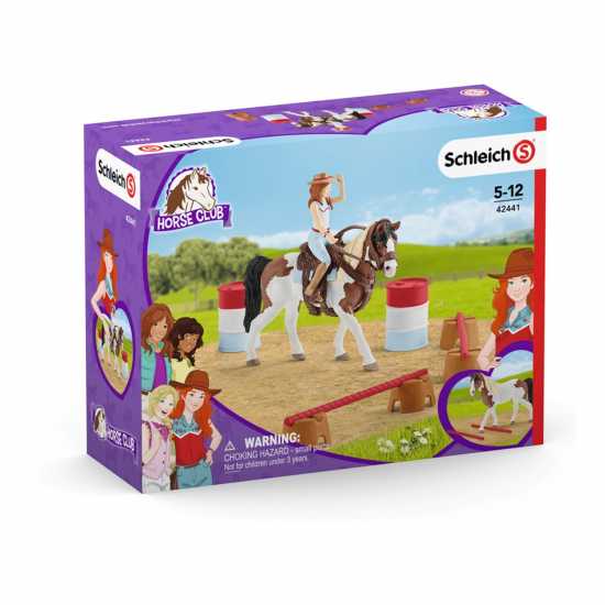 Horse Club Hannah's Western Riding Set Toy Playset  Подаръци и играчки