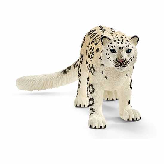 Wild Life Snow Leopard Toy Figure  Подаръци и играчки