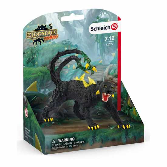 Eldrador Creatures Shadow Panther Toy Figure  Подаръци и играчки