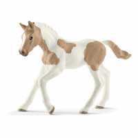 Horse Club Paint Horse Foal Toy Figure