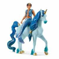 Bayala Aryon On Unicorn Toy Figure Set