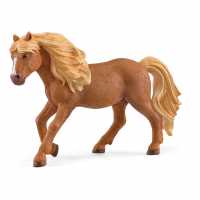 Horse Club Iceland Pony Stallion Toy Figure