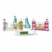 Horse Club Obstacle Toy Figure Accessories