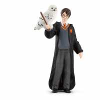 Wizarding World Harry Potter & Hedwig Toy Figure