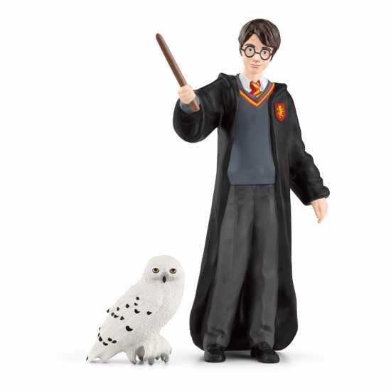 Wizarding World Harry Potter & Hedwig Toy Figure  Подаръци и играчки