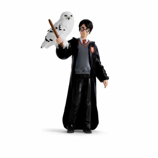 Wizarding World Harry Potter & Hedwig Toy Figure  Подаръци и играчки