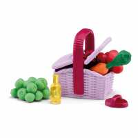 Horse Club Stable Picnic Toy Accessory Set