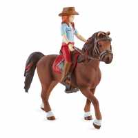Horse Club Hannah & Cayenne Toy Figure Set