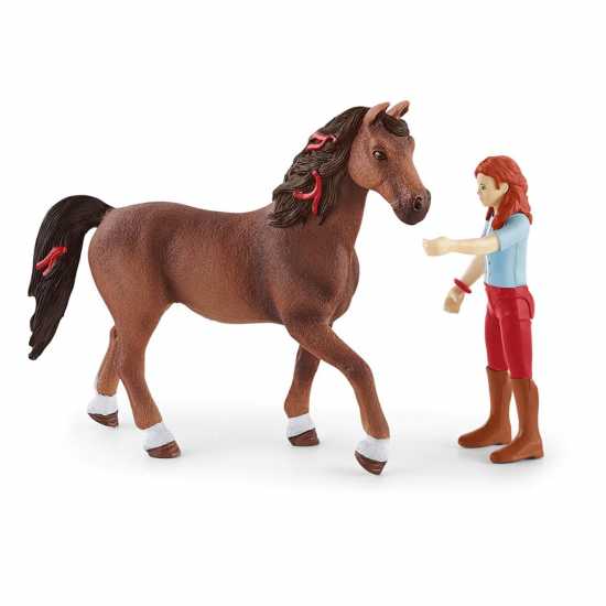 Horse Club Hannah & Cayenne Toy Figure Set  Подаръци и играчки