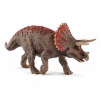 Dinosaurs Triceratops Toy Figure