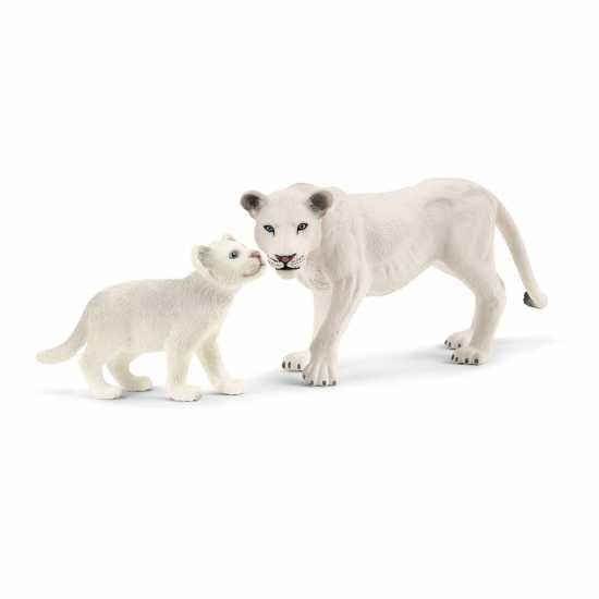 Wild Life Lion Mother With Cubs Toy Figures  Подаръци и играчки