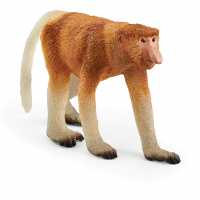 Wild Life Proboscis Monkey Toy Figure  Подаръци и играчки