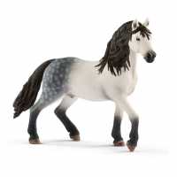 Horse Club Andalusian Stallion Horse Toy Figure