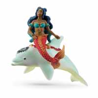 Bayala Isabelle On Dolphin Toy Figure
