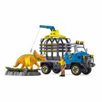 Dinosaurs Dino Transport Mission Toy Playset
