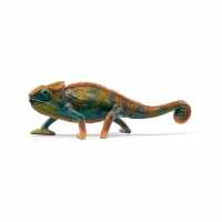 Wild Life Chameleon Toy Figure