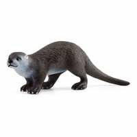 Wild Life Otter Toy Figure