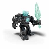 Eldrador Mini Creatures Shadow Ice Robot Toy