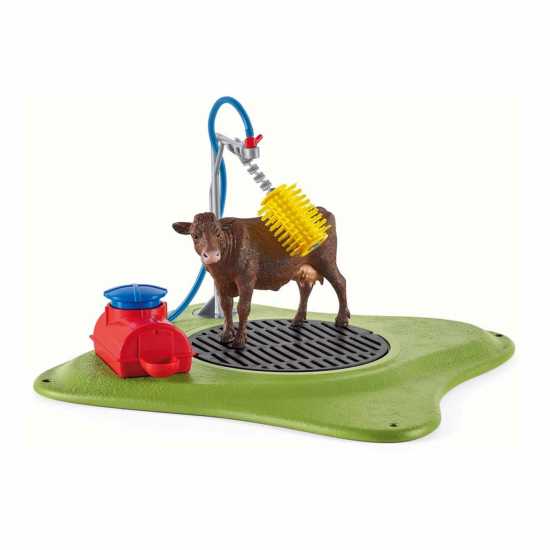 Farm World Happy Cow Wash Toy Playset  Подаръци и играчки