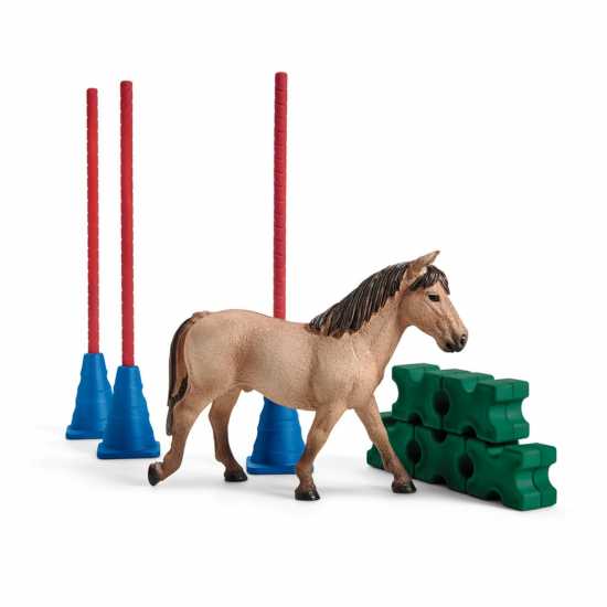 Farm World Pony Slalom Toy Playset  Подаръци и играчки