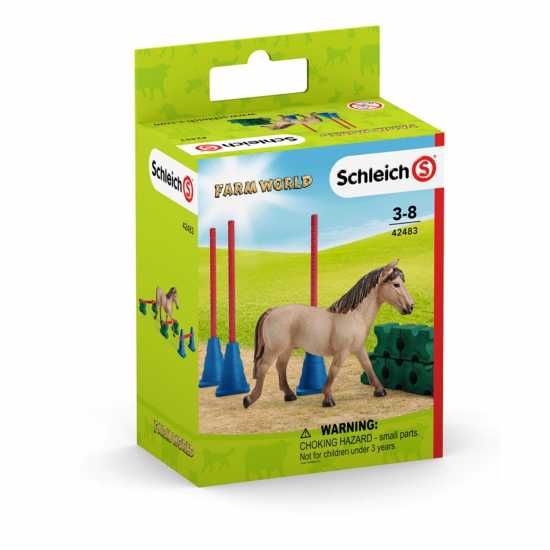 Farm World Pony Slalom Toy Playset  Подаръци и играчки