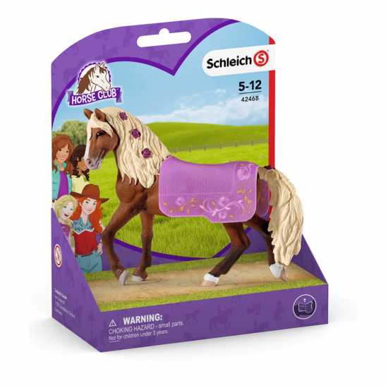 Farm World Vet Visiting Mare And Foal Toy Figure