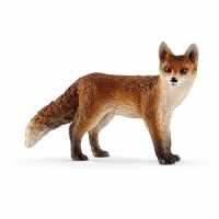 Wild Life Fox Toy Figure