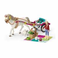 Horse Club Small Carriage For The Big Horse Show  Подаръци и играчки