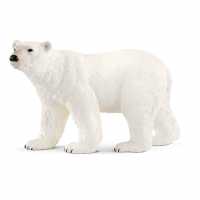 Wild Life Polar Bear Toy Figure  Подаръци и играчки