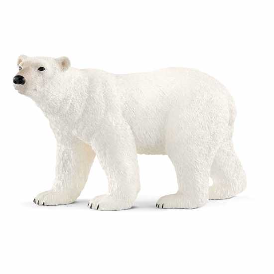 Wild Life Polar Bear Toy Figure  Подаръци и играчки