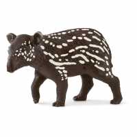 Wild Life Tapir Baby Toy Figure