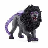 Eldrador Creatures Shadow Lion Toy Figure