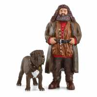 Wizarding World Hagrid & Fang Toy Figure Set  Подаръци и играчки